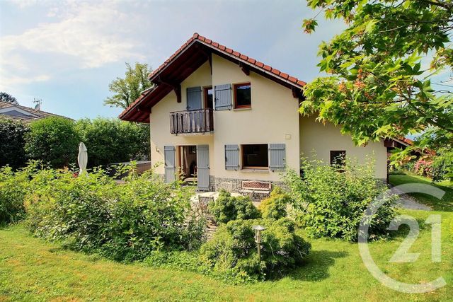 maison à vendre - 4 pièces - 89.81 m2 - NEUVECELLE - 74 - RHONE-ALPES - Century 21 Chablais - Léman