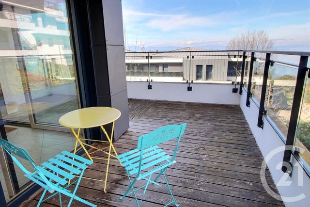 appartement - EVIAN LES BAINS - 74