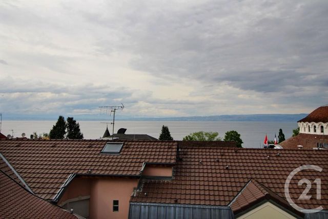 Appartement F3 à vendre - 4 pièces - 63.0 m2 - EVIAN LES BAINS - 74 - RHONE-ALPES - Century 21 Chablais - Léman