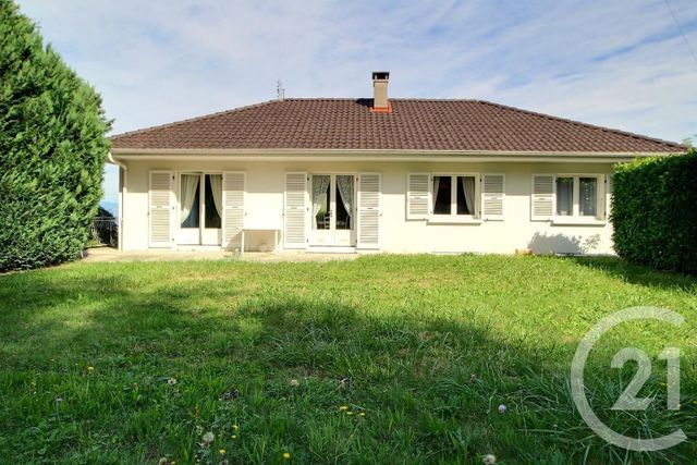 maison à vendre - 5 pièces - 102.57 m2 - EVIAN LES BAINS - 74 - RHONE-ALPES - Century 21 Chablais - Léman