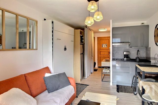 Appartement F1 à vendre CHATEL