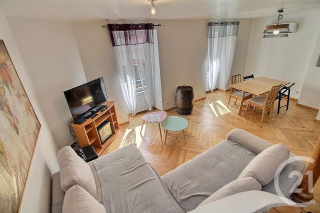 Appartement F3 à vendre - 3 pièces - 55.03 m2 - EVIAN LES BAINS - 74 - RHONE-ALPES - Century 21 Chablais - Léman