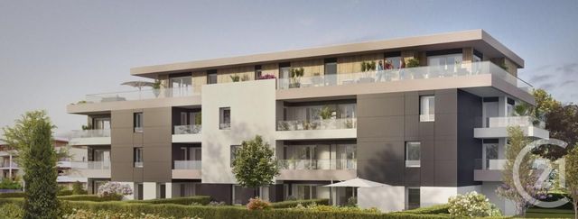 Appartement F3 à louer - 3 pièces - 67.8 m2 - THONON LES BAINS - 74 - RHONE-ALPES - Century 21 Chablais - Léman