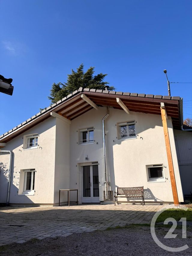 Maison à louer THONON LES BAINS