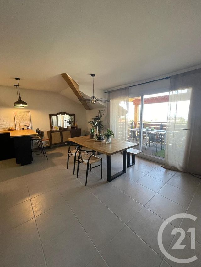 Appartement F4 à louer - 4 pièces - 100.76 m2 - ST PAUL EN CHABLAIS - 74 - RHONE-ALPES - Century 21 Chablais - Léman