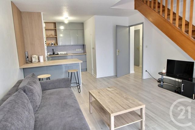 Appartement F4 à louer THONON LES BAINS