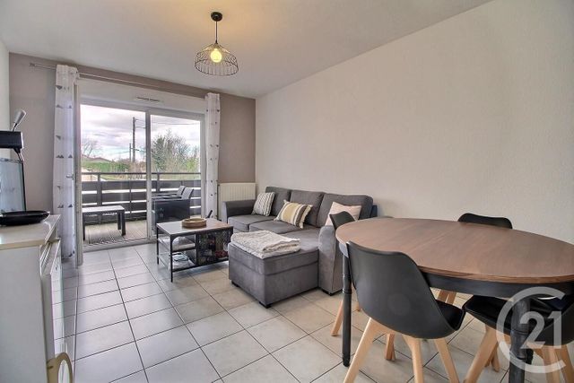 Appartement F2 à vendre - 2 pièces - 41.64 m2 - EVIAN LES BAINS - 74 - RHONE-ALPES - Century 21 Chablais - Léman